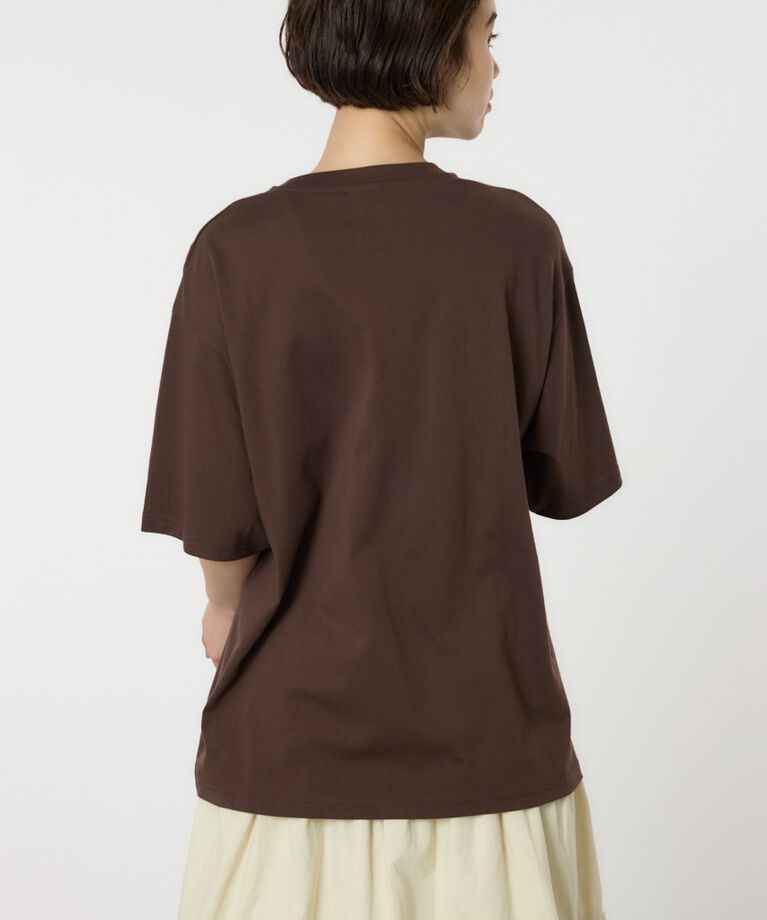 RODEO CROWNS「CARLTON ヴィンテージライクTシャツ」|Tシャツ・カットソー|