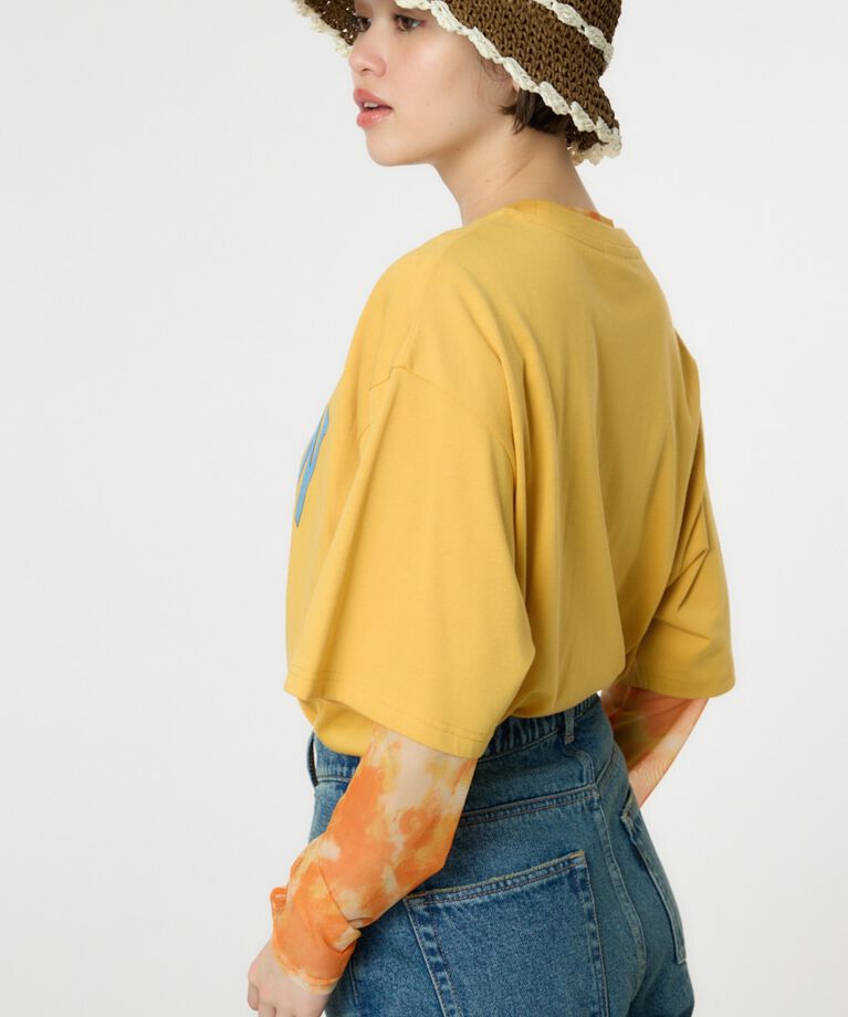 RODEO CROWNS「CARLTON ヴィンテージライクTシャツ」|Tシャツ・カットソー|