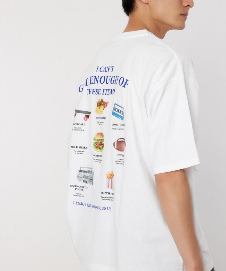 RODEO CROWNS「variety motif Tee」|Tシャツ・カットソー|
