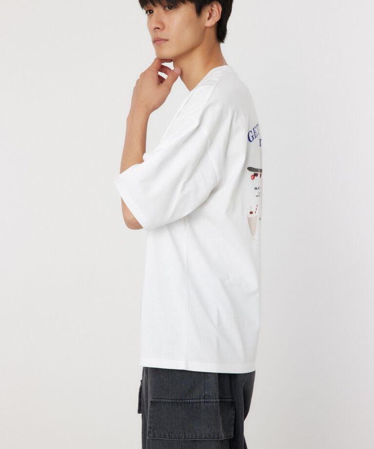 RODEO CROWNS「variety motif Tee」|Tシャツ・カットソー|
