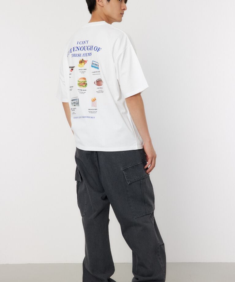 RODEO CROWNS「variety motif Tee」|Tシャツ・カットソー|
