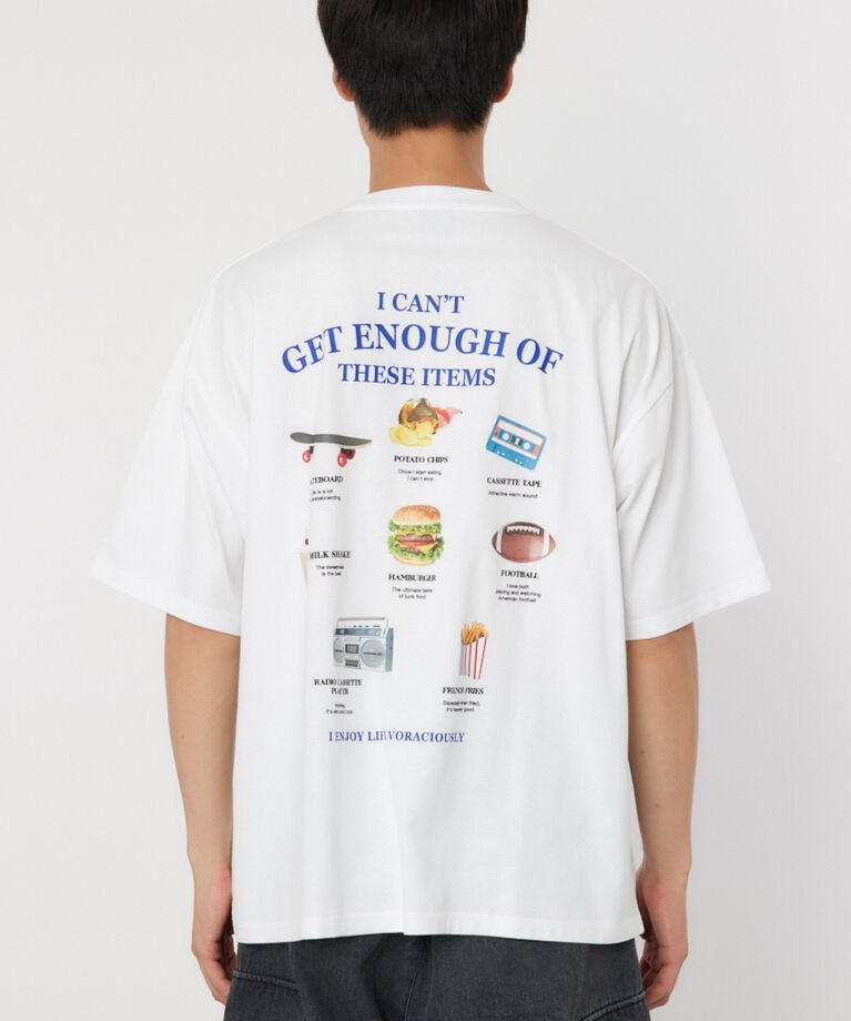 RODEO CROWNS「variety motif Tee」|Tシャツ・カットソー|
