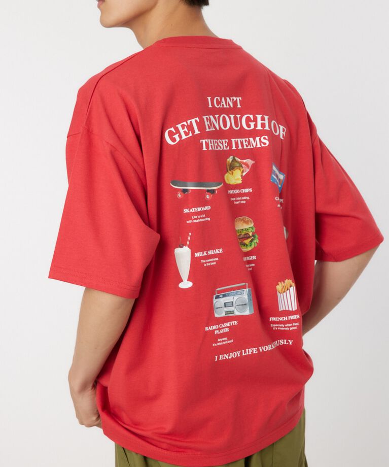RODEO CROWNS「variety motif Tee」|Tシャツ・カットソー|