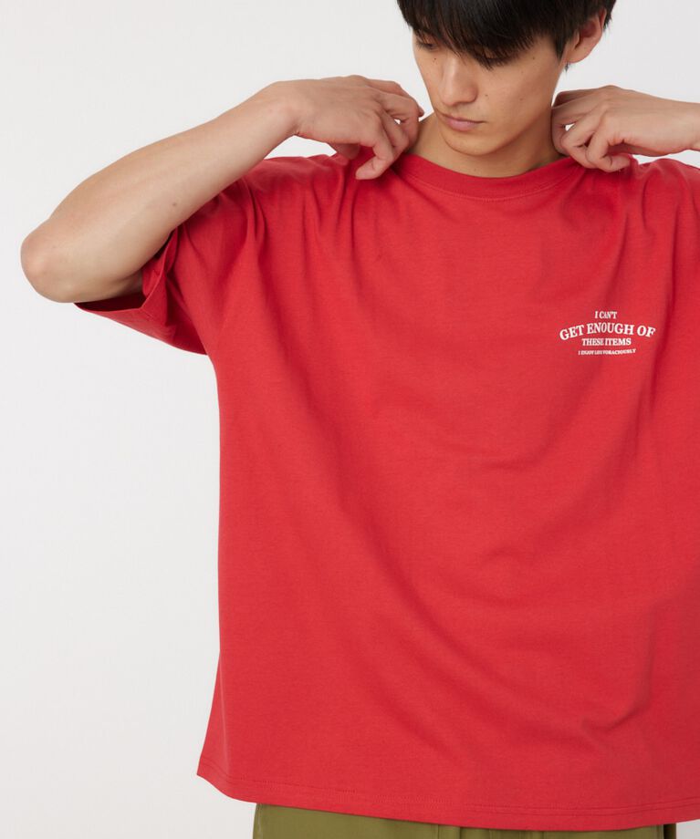 RODEO CROWNS「variety motif Tee」|Tシャツ・カットソー|