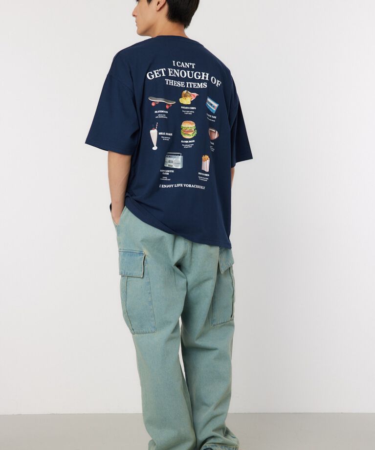 RODEO CROWNS「variety motif Tee」|Tシャツ・カットソー|