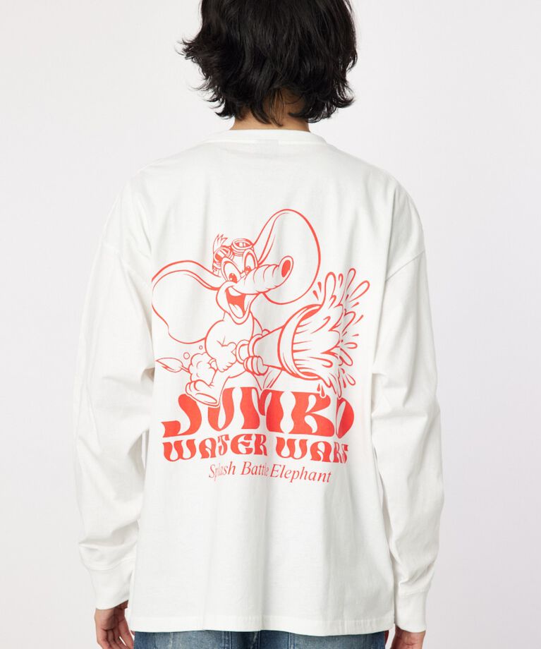 RODEO CROWNS「JUMBO ロングスリーブTシャツ」|Tシャツ・カットソー|