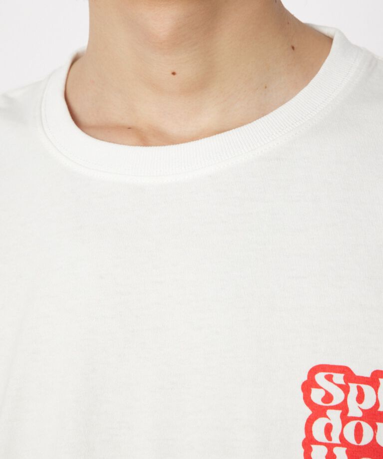 RODEO CROWNS「JUMBO ロングスリーブTシャツ」|Tシャツ・カットソー|