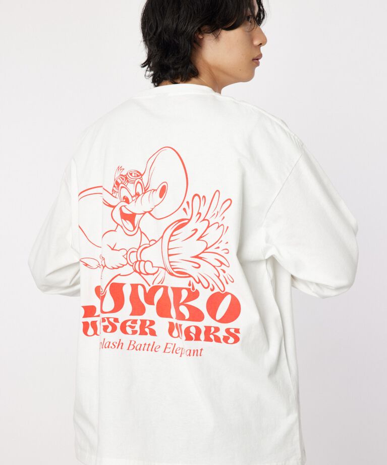 RODEO CROWNS「JUMBO ロングスリーブTシャツ」|Tシャツ・カットソー|