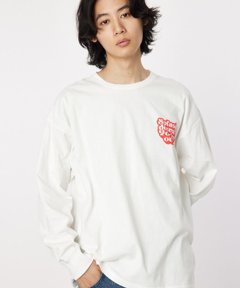 RODEO CROWNS「JUMBO ロングスリーブTシャツ」|Tシャツ・カットソー|