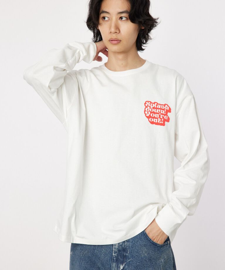 RODEO CROWNS「JUMBO ロングスリーブTシャツ」|Tシャツ・カットソー|