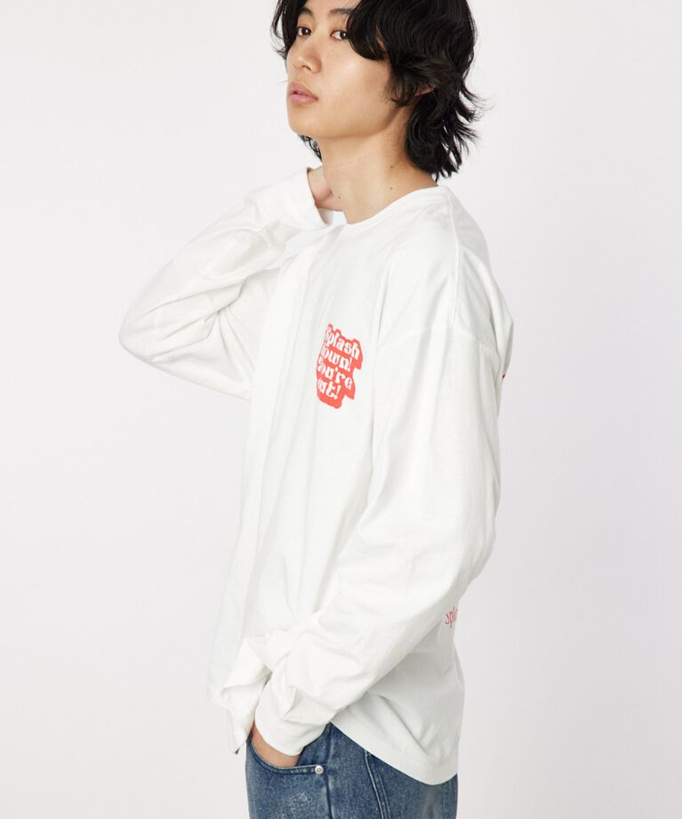RODEO CROWNS「JUMBO ロングスリーブTシャツ」|Tシャツ・カットソー|
