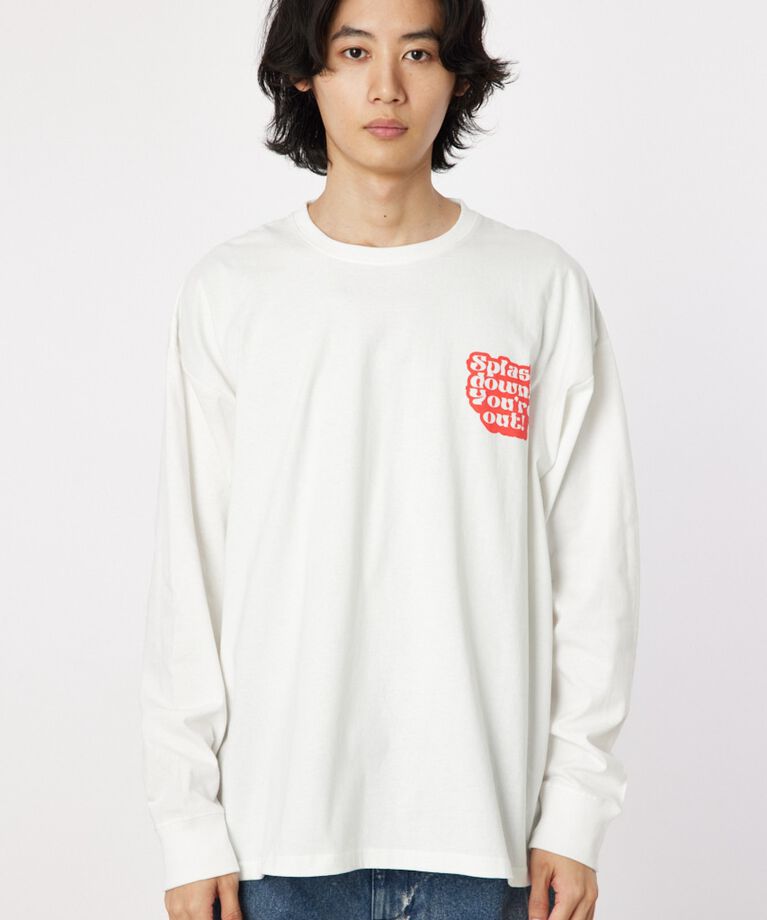 RODEO CROWNS「JUMBO ロングスリーブTシャツ」|Tシャツ・カットソー|