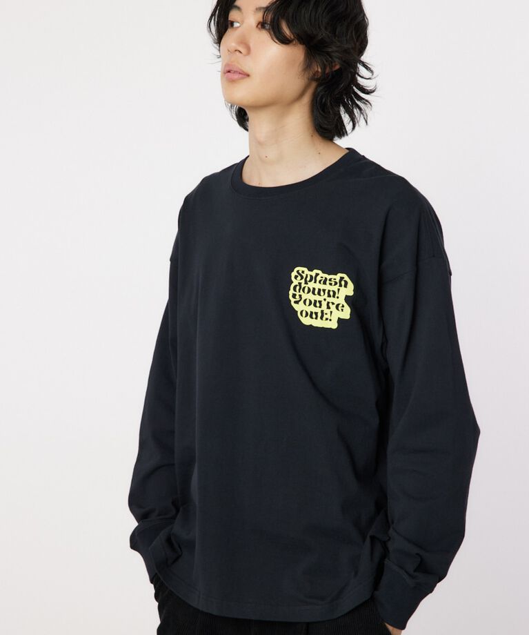 RODEO CROWNS「JUMBO ロングスリーブTシャツ」|Tシャツ・カットソー|