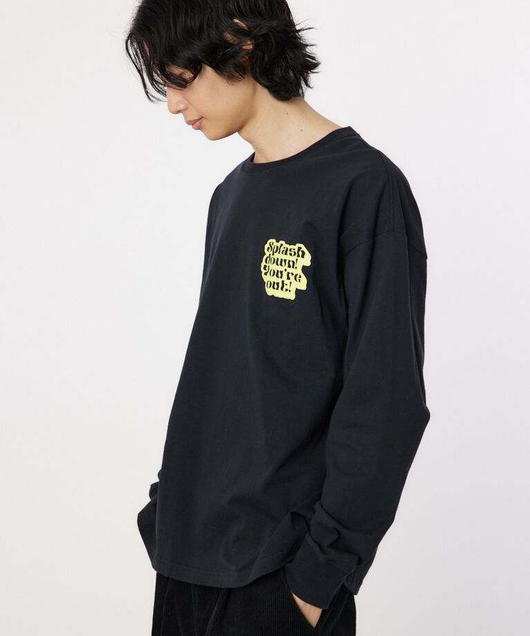 RODEO CROWNS「JUMBO ロングスリーブTシャツ」|Tシャツ・カットソー|