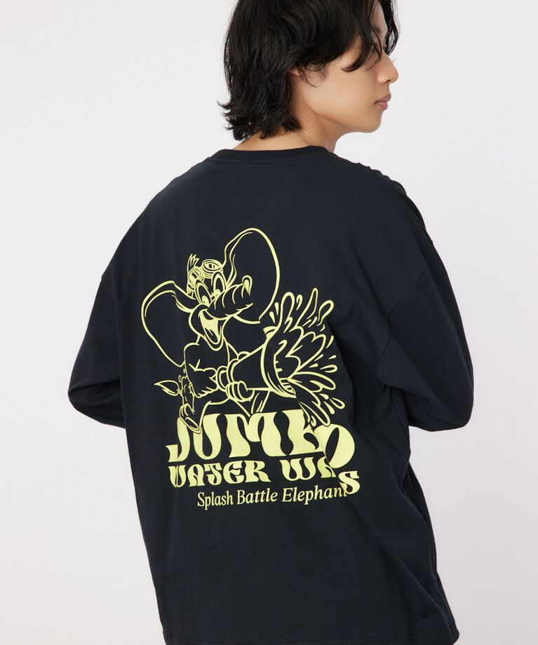 RODEO CROWNS「JUMBO ロングスリーブTシャツ」|Tシャツ・カットソー|