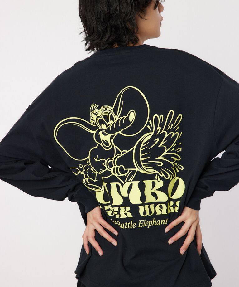 RODEO CROWNS「JUMBO ロングスリーブTシャツ」|Tシャツ・カットソー|