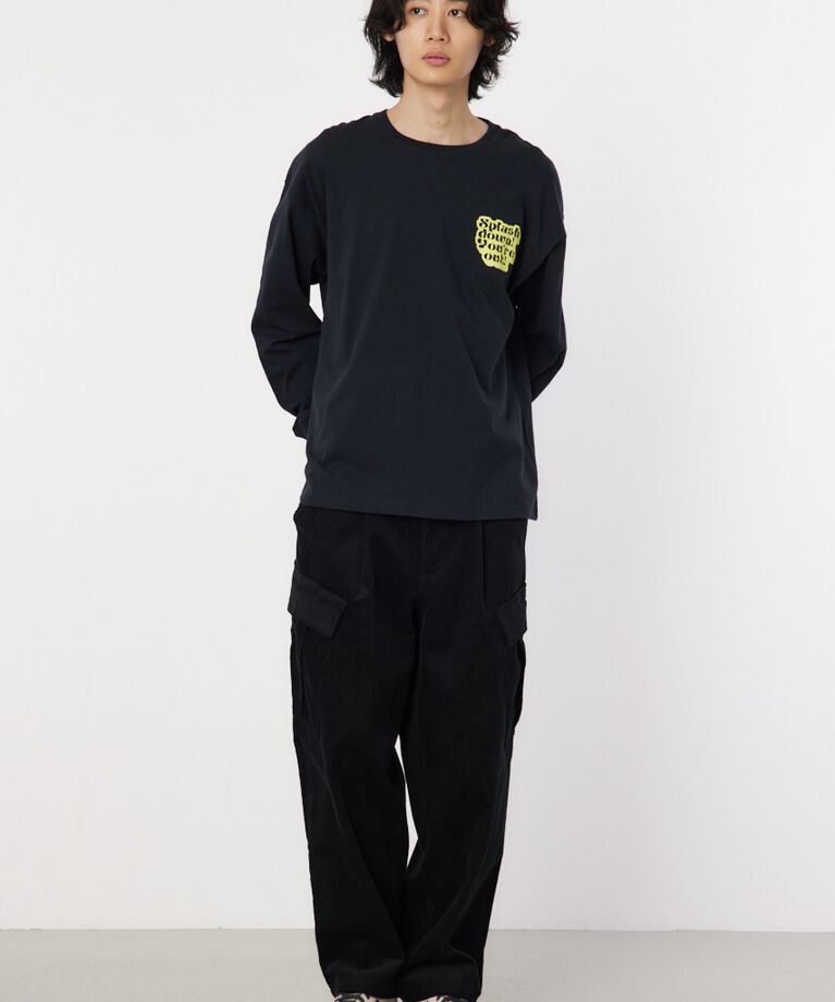 RODEO CROWNS「JUMBO ロングスリーブTシャツ」|Tシャツ・カットソー|