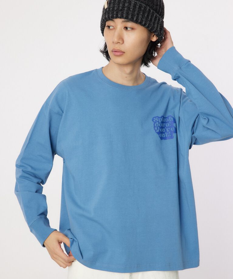RODEO CROWNS「JUMBO ロングスリーブTシャツ」|Tシャツ・カットソー|