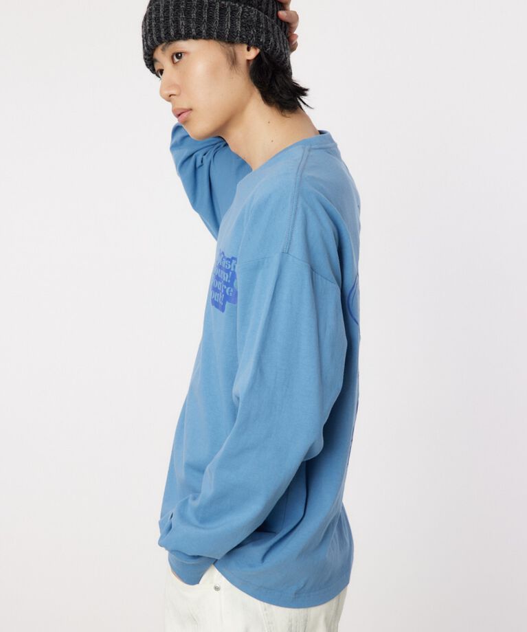 RODEO CROWNS「JUMBO ロングスリーブTシャツ」|Tシャツ・カットソー|