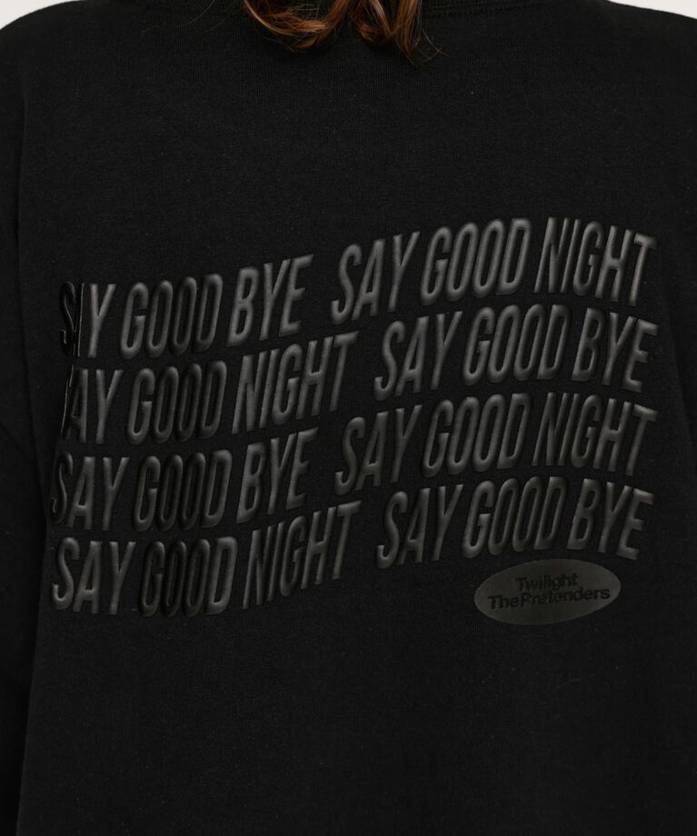 SLY「FOAM LOGO PHOTO Tシャツ」|Tシャツ・カットソー|