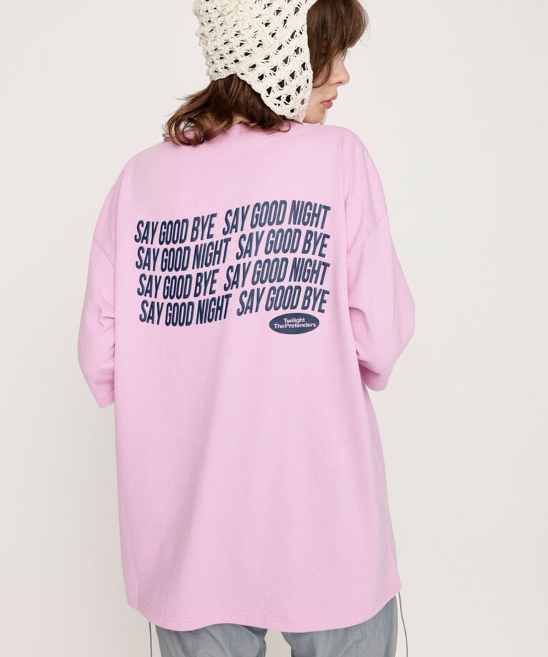 SLY「FOAM LOGO PHOTO Tシャツ」|Tシャツ・カットソー|