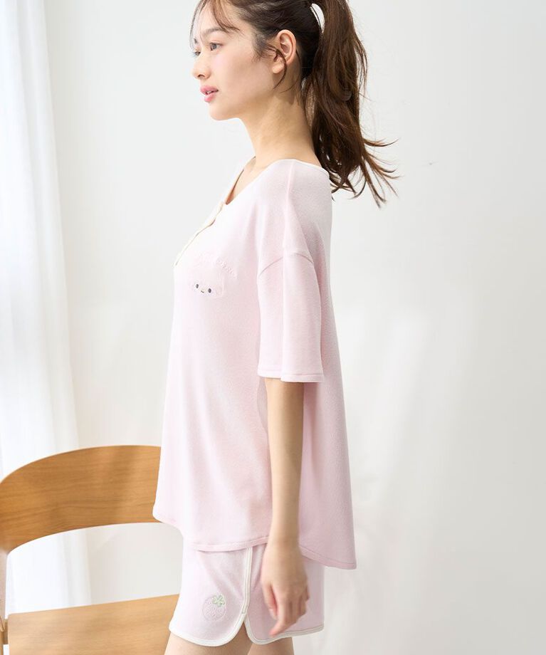 SNIDEL HOME「【MY MELODY】セットアップ」|ルームウェア|