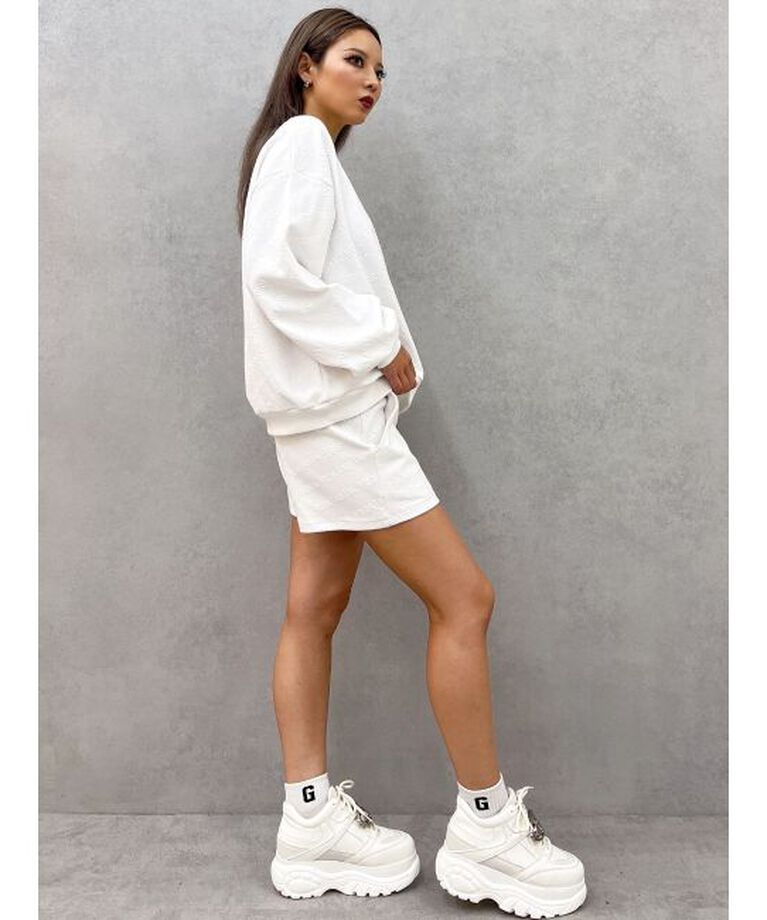 GYDA「POSH FADITAL ロゴショートパンツ【SETUP着用可】」|その他|
