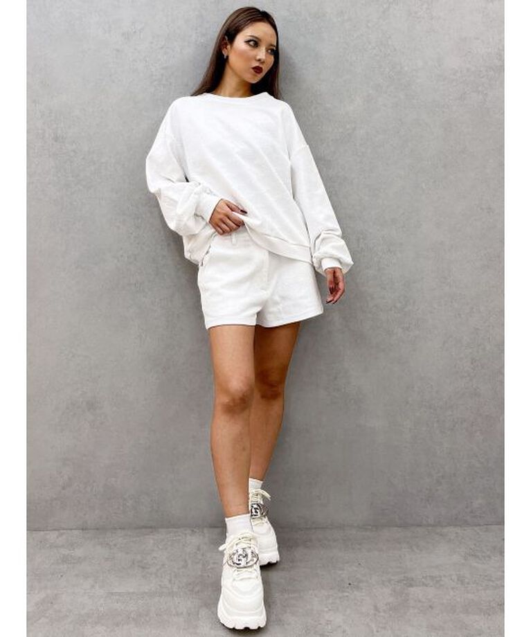 GYDA「POSH FADITAL ロゴショートパンツ【SETUP着用可】」|その他|