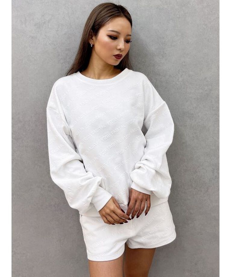 GYDA「POSH FADITAL ロゴショートパンツ【SETUP着用可】」|その他|