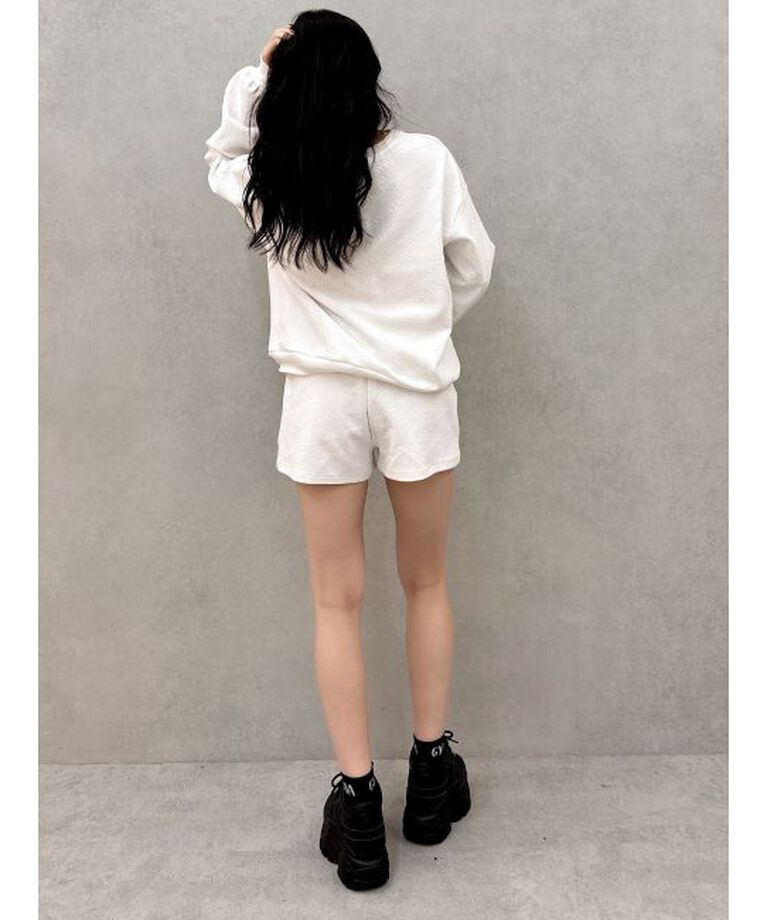 GYDA「POSH FADITAL ロゴショートパンツ【SETUP着用可】」|その他|