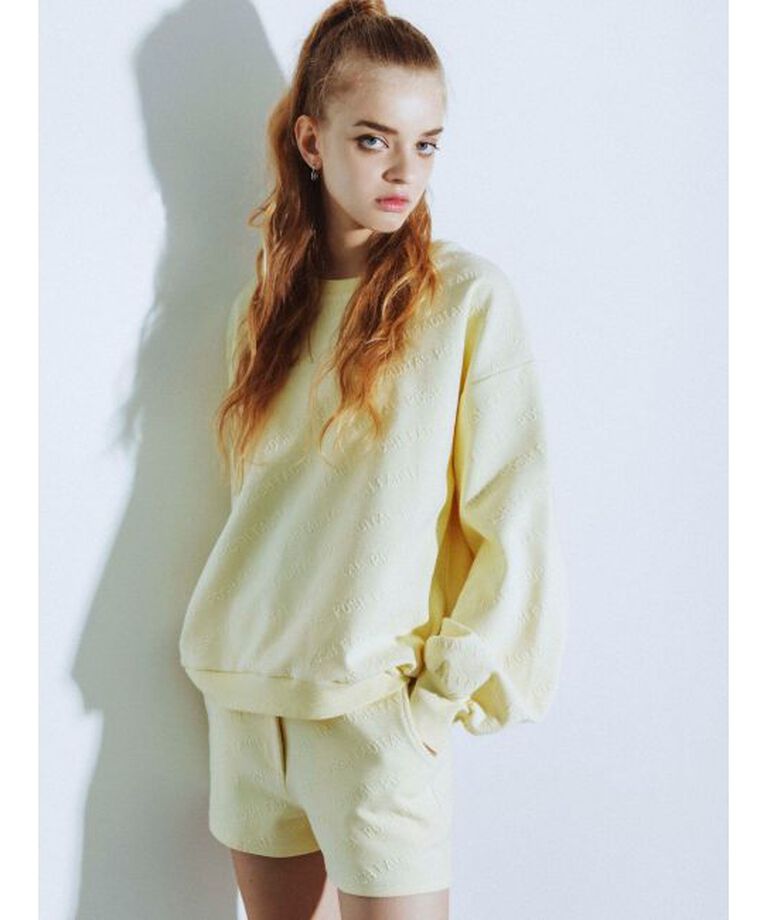 GYDA「POSH FADITAL ロゴショートパンツ【SETUP着用可】」|その他|