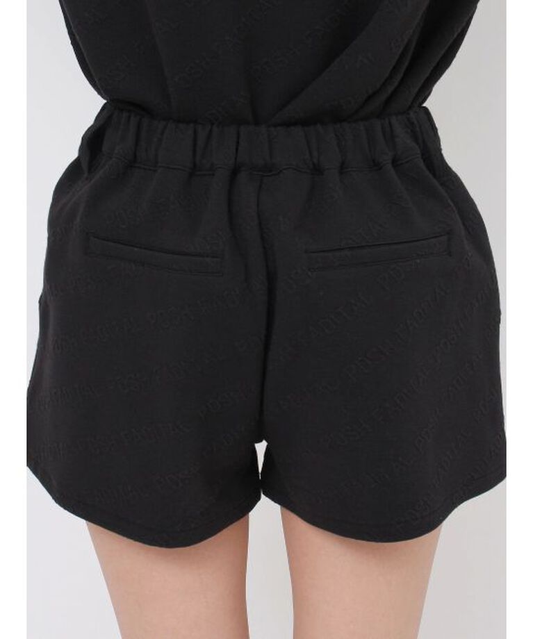 GYDA「POSH FADITAL ロゴショートパンツ【SETUP着用可】」|その他|