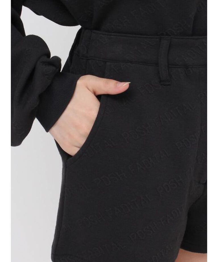 GYDA「POSH FADITAL ロゴショートパンツ【SETUP着用可】」|その他|