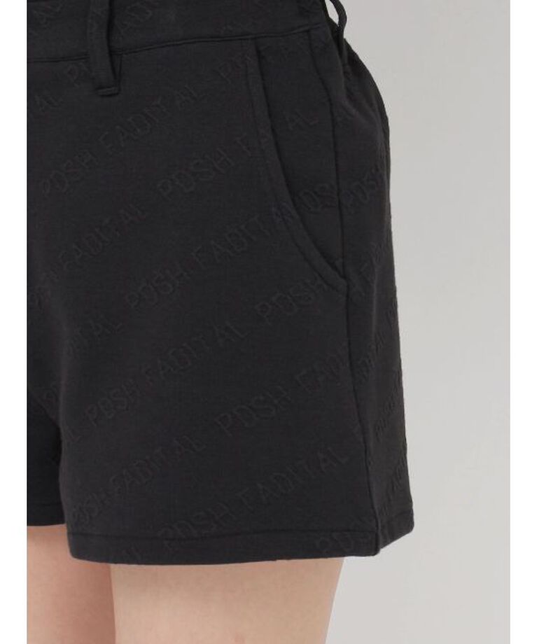 GYDA「POSH FADITAL ロゴショートパンツ【SETUP着用可】」|その他|