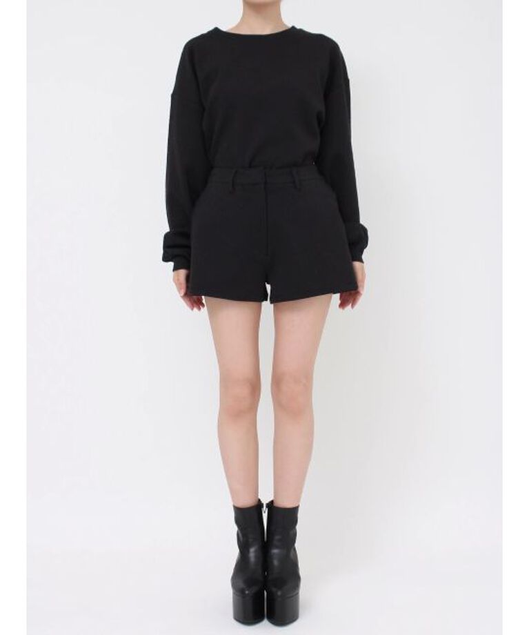 GYDA「POSH FADITAL ロゴショートパンツ【SETUP着用可】」|その他|