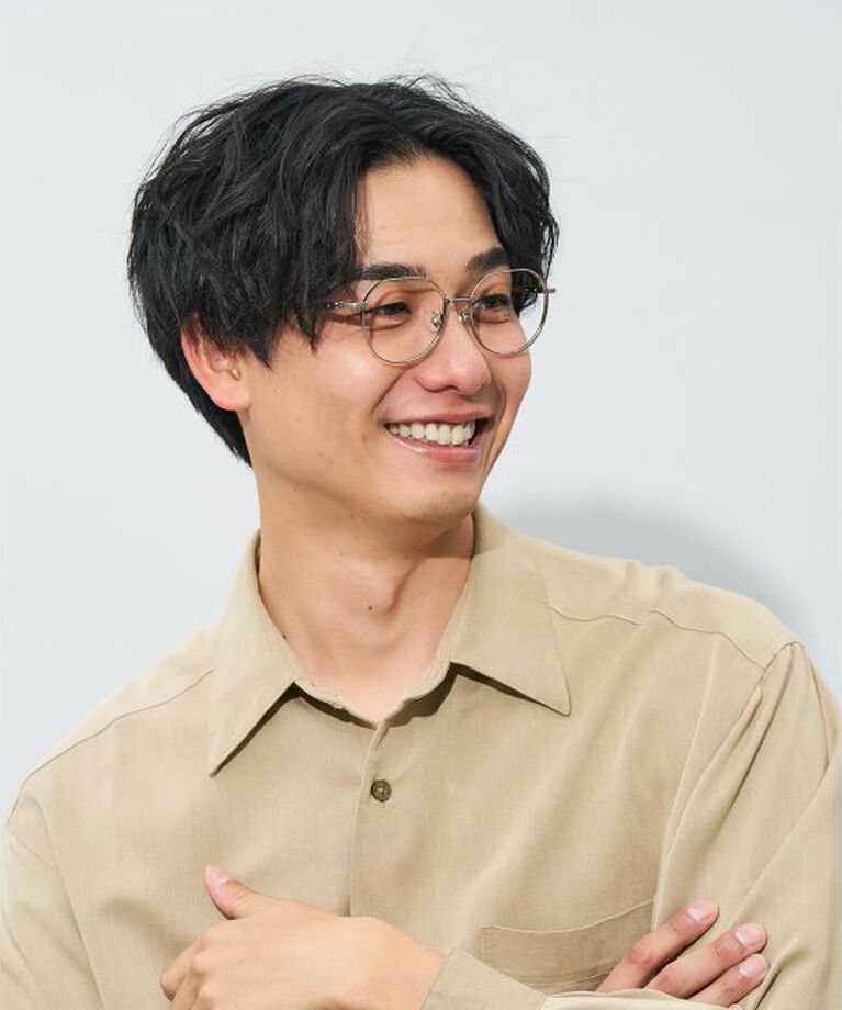 「ウエリントン型メガネ｜読書 レディース 女性用 大人可愛い 大理石｜Zoff｜CHIC レンズ交換券付」|メガネ|