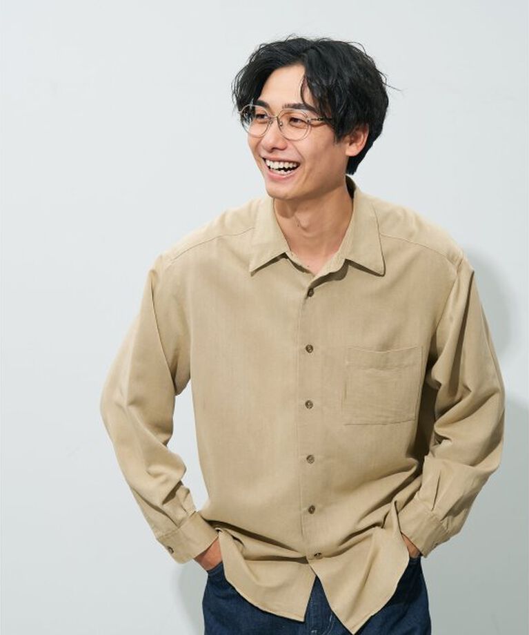  「ウエリントン型メガネ｜読書 レディース 女性用 大人可愛い 大理石｜Zoff｜CHIC レンズ交換券付」|メガネ|