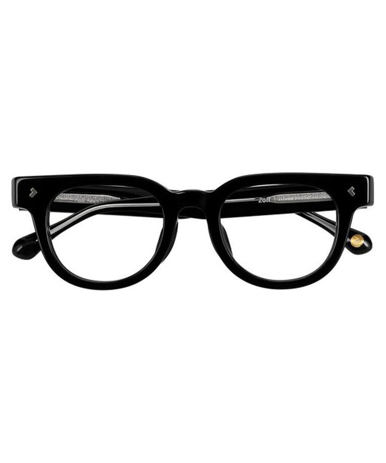  「Zoff｜JOURNAL STANDARD relume ウェリントン メガネ 太縁メガネ ジャーナルスタンダード レンズ交換券付」|メガネ|