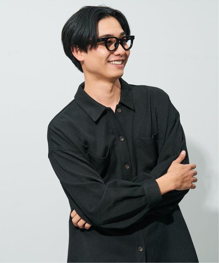  「Zoff｜JOURNAL STANDARD relume ウェリントン メガネ 太縁メガネ ジャーナルスタンダード レンズ交換券付」|メガネ|