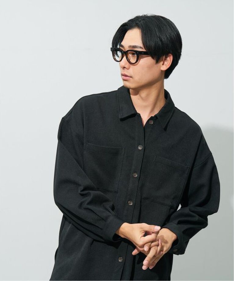  「Zoff｜JOURNAL STANDARD relume ウェリントン メガネ 太縁メガネ ジャーナルスタンダード レンズ交換券付」|メガネ|