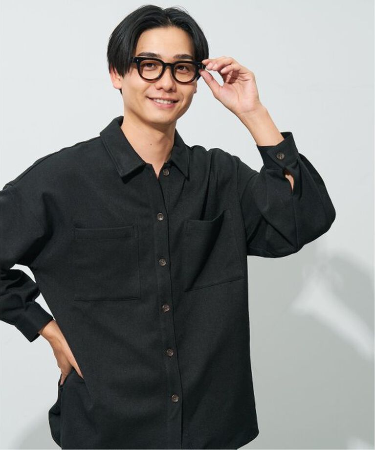  「Zoff｜JOURNAL STANDARD relume ウェリントン メガネ 太縁メガネ ジャーナルスタンダード レンズ交換券付」|メガネ|