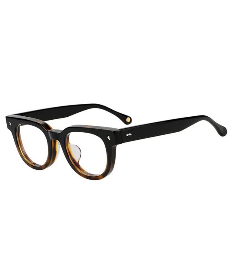  「Zoff｜JOURNAL STANDARD relume ウェリントン メガネ 太縁メガネ ジャーナルスタンダード レンズ交換券付」|メガネ|