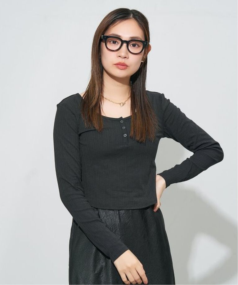  「Zoff｜JOURNAL STANDARD relume ウェリントン メガネ 太縁メガネ ジャーナルスタンダード レンズ交換券付」|メガネ|