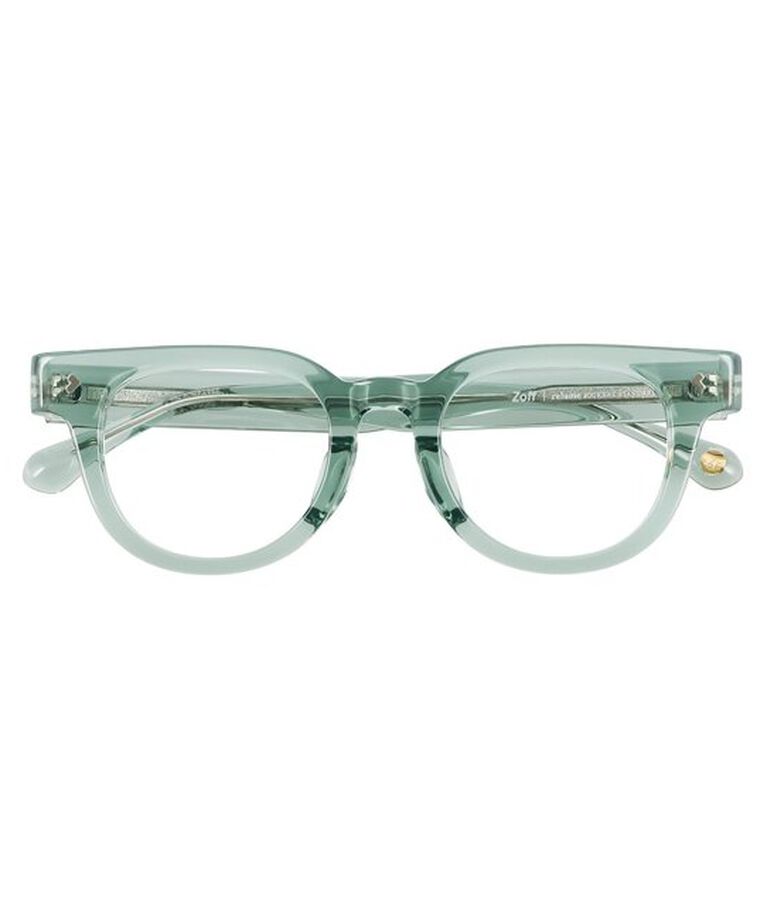  「Zoff｜JOURNAL STANDARD relume ウェリントン メガネ 太縁メガネ ジャーナルスタンダード レンズ交換券付」|メガネ|