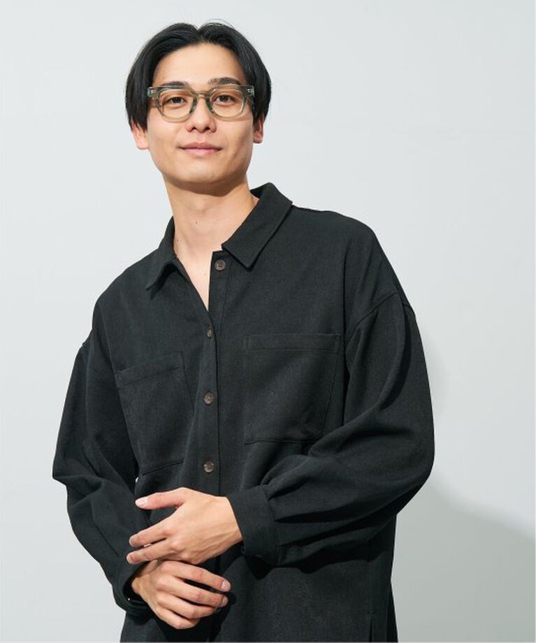  「Zoff｜JOURNAL STANDARD relume ウェリントン メガネ 太縁メガネ ジャーナルスタンダード レンズ交換券付」|メガネ|
