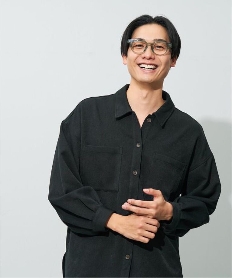  「Zoff｜JOURNAL STANDARD relume ウェリントン メガネ 太縁メガネ ジャーナルスタンダード レンズ交換券付」|メガネ|