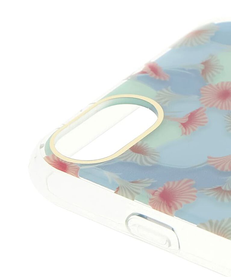 PAUL&JOE「ｉＰｈｏｎｅＳＥ用背面ケース・ポール＆ジョー／デジタルアクセサリー」|モバイルケース|