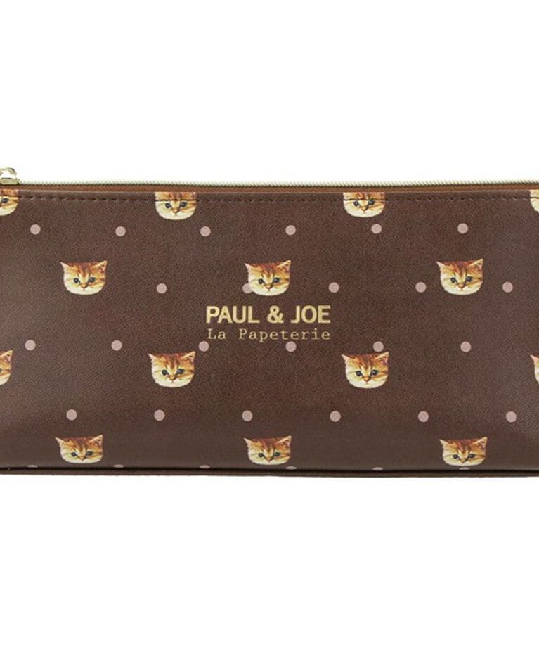PAUL&JOE「ペンケース・Ｍ２／ポール＆ジョー」|ステーショナリー|