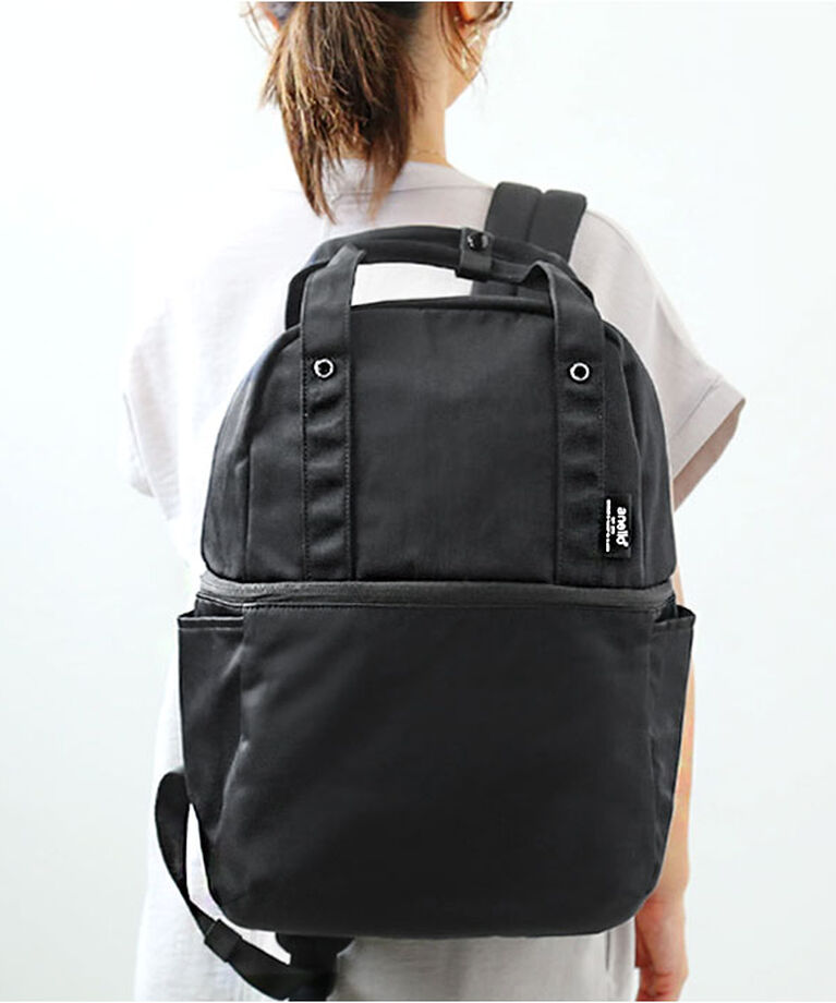 anello「アネロ リュック anello ATM0615 通販 レイヤー 2層 バックパック リュックサック」|リュック|