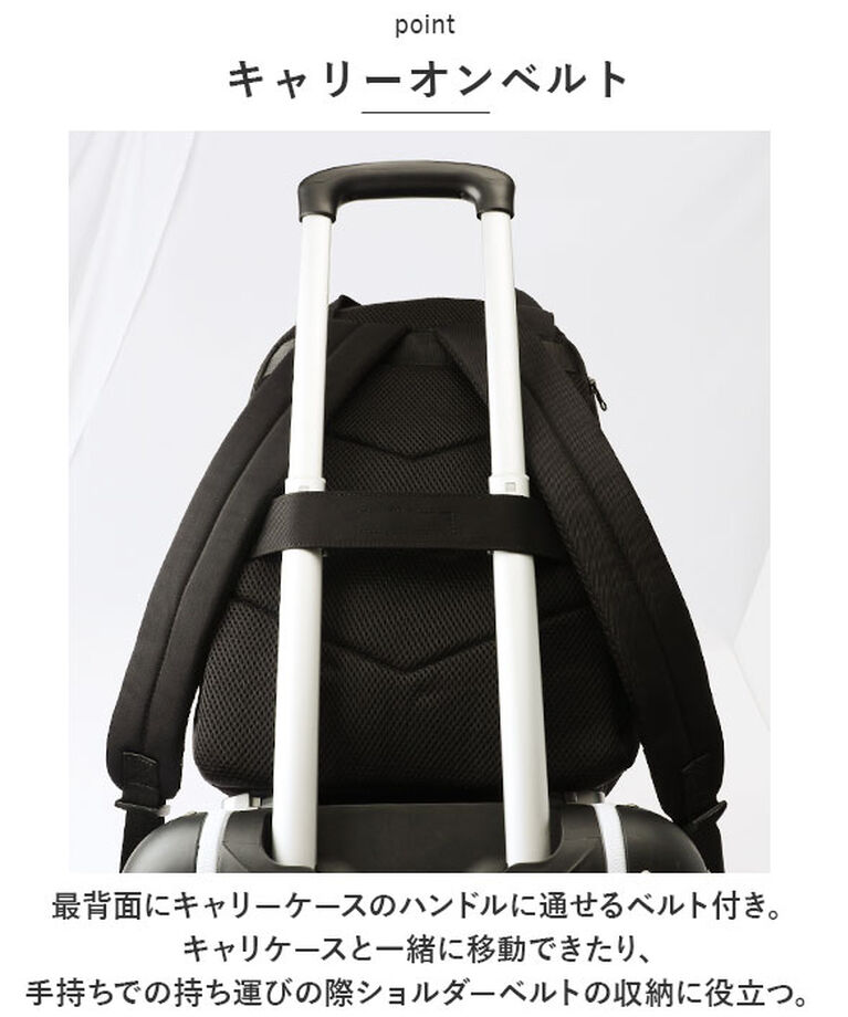 anello「アネロ リュック anello ATM0615 通販 レイヤー 2層 バックパック リュックサック」|リュック|